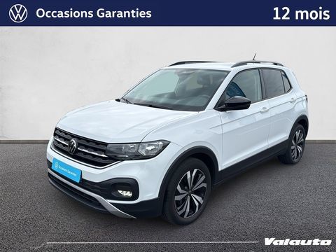 Volkswagen T-Cross 1.0 TSI 110 CHLOUNGE PACK LIFE TECH 2023 occasion Bruay-sur-l'Escaut 59860