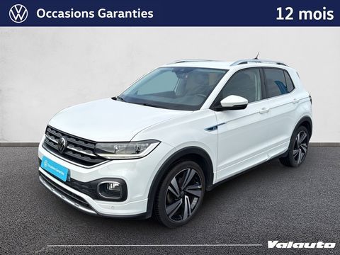Volkswagen T-Cross 1.0 TSI 110 R-LINE TECH 2023 occasion Bruay-sur-l'Escaut 59860