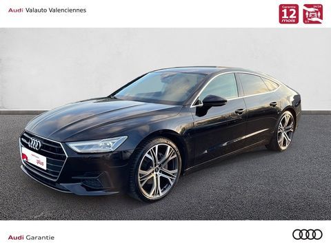Audi A7 SPORTBACK 45 TFSI 265 S-TRONIC 2021 occasion Bruay-sur-l'Escaut 59860