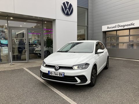 Volkswagen Polo FL 1.0 TSI 95 CH BVM5 LIFE 2025 occasion Bruay-sur-l'Escaut 59860