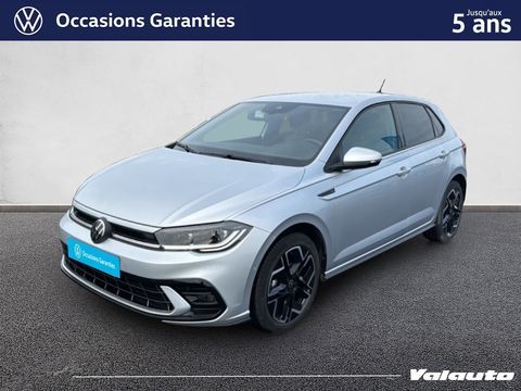 Volkswagen Polo FL 1.0 TSI 95 CH BVM5 R LINE EDITION 2025 occasion Bruay-sur-l'Escaut 59860