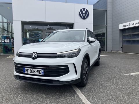 Volkswagen Tiguan NOUVEAU 1.5 EHYBRID 204CH DSG6 LIFE PLUS 2025 occasion Bruay-sur-l'Escaut 59860