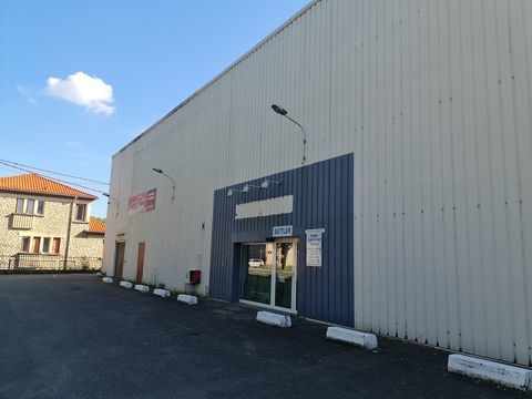   Local commercial 1200 m² 
