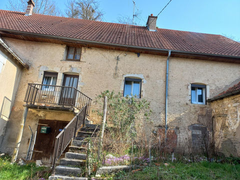 Vente Maison Bucey-lès-Gy (70700)