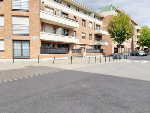 Appartement de 65 m2 résidentiel proche centre ville avec balcon . 147000 Valenciennes (59300)