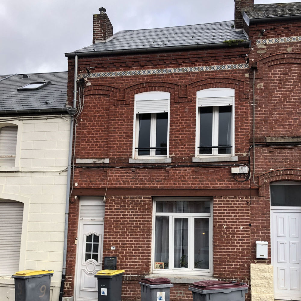 Maison à Vendre Notaire à Le Cateau