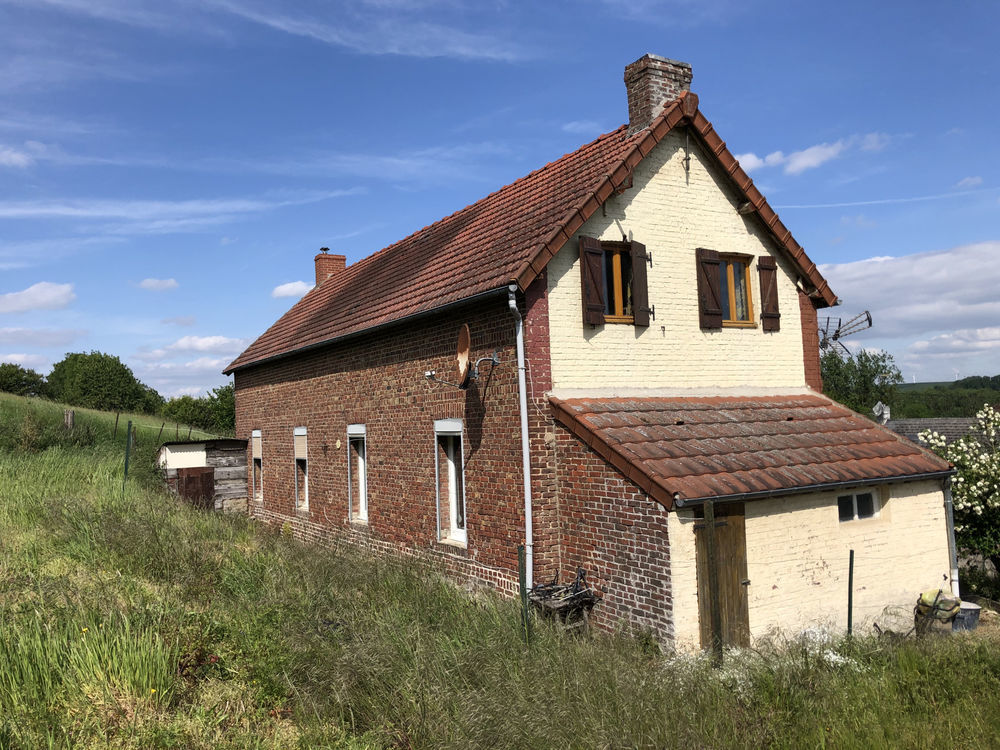 WATREMEZ IMMOBILIER : Maison 5 pièce(s) 110 m² Proisy (02) à vendre