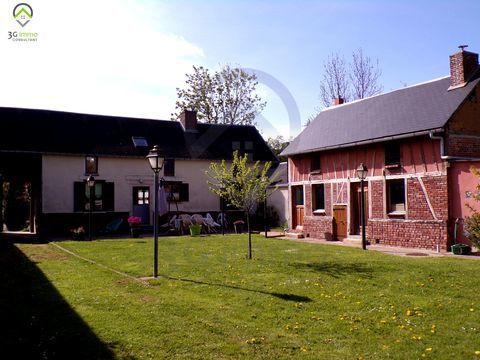 Vente Maison Crèvecœur-le-Grand (60360)