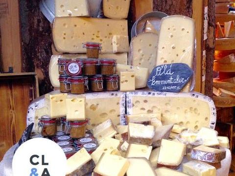 FROMAGERIE CREMERIE 445200 76000 Ville du 76