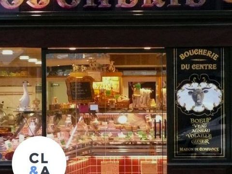 BOUCHERIE CHARCUTERIE 477000 76000 Ville du 76