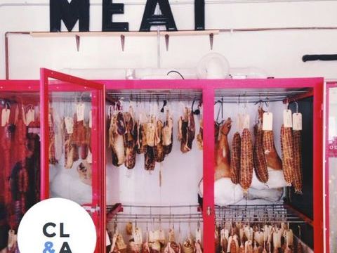 BOUCHERIE CHARCUTERIE 214400 76000 Ville du 76