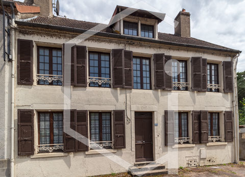 Vente Maison Neuvy-sur-Loire (58450)