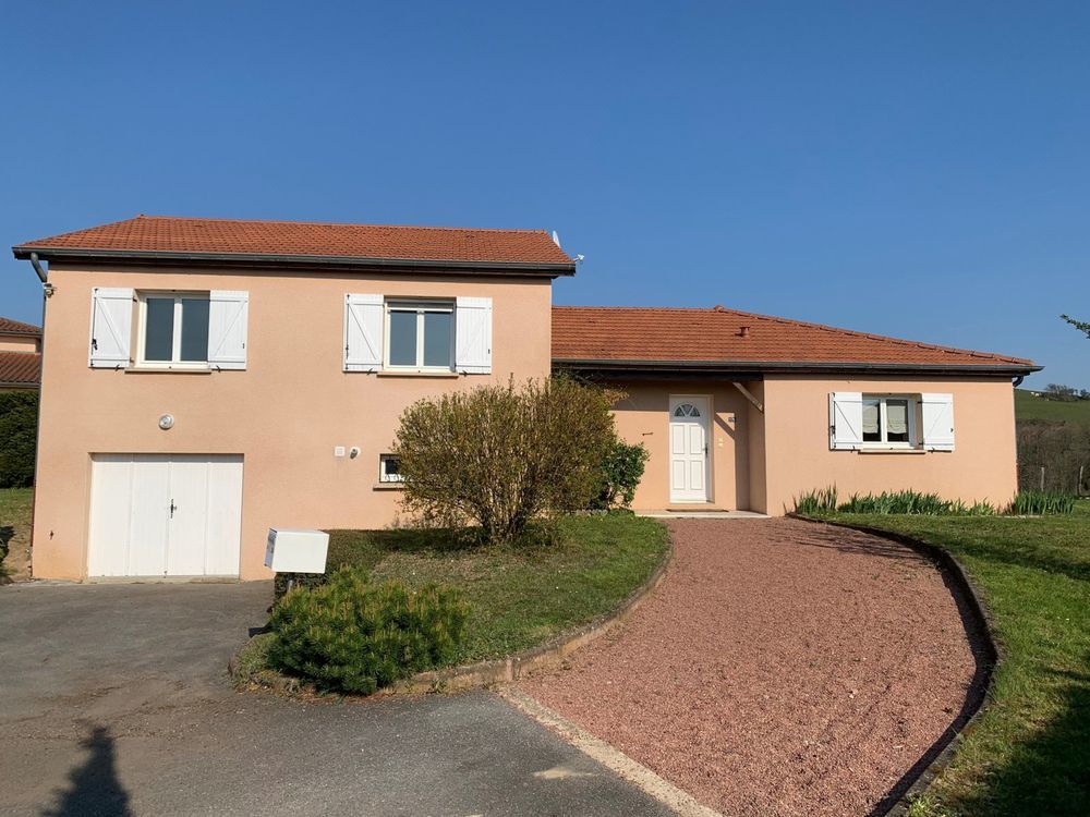 Damien GROSSELIN Immobilier Maison 6 pièce(s) 157 m² Amplepuis (69) à vendre 745215000