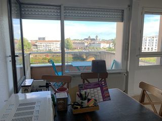  Appartement � vendre 3 pi�ces 58 m�