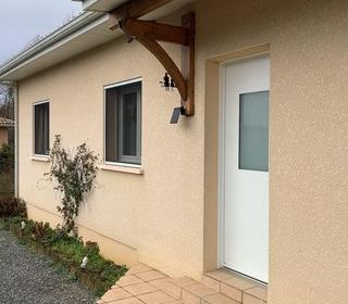  Maison � vendre 4 pi�ces 83 m�