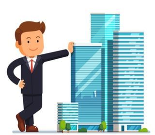  Immeuble � vendre 15 + pi�ces 1163 m�