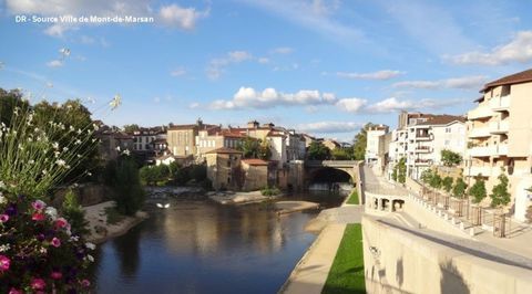 local commercial 31000 40000 Mont-de-marsan