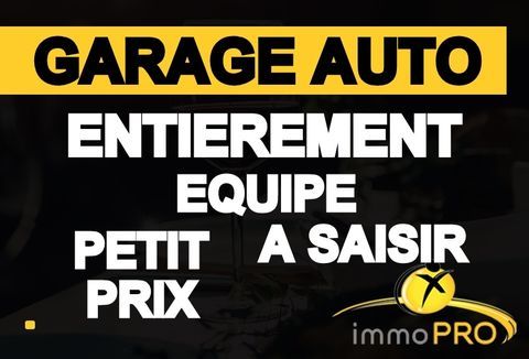 GARAGE AUTO VALEE D'AZERGUESTr&eacute;s beau garage entierme... 156600 69570 Dardilly