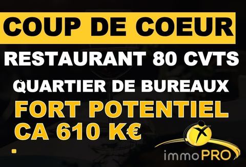 Opportunit&eacute; rare au coeur d'un quartier de bureaux, r... 313000 69009 Lyon