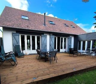  Maison � vendre 8 pi�ces 209 m�