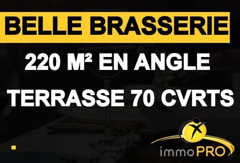 Tr&egrave;s belle opportunit&eacute; de reprise pour ce bar-restaur... 198000 69330 Meyzieu