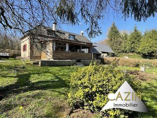  Maison � vendre 3 pi�ces 77 m�