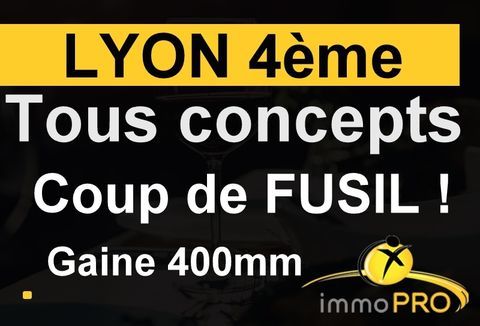 Etablissement situ&eacute; sur un secteur dynamique.Ce local... 110000 69001 Lyon