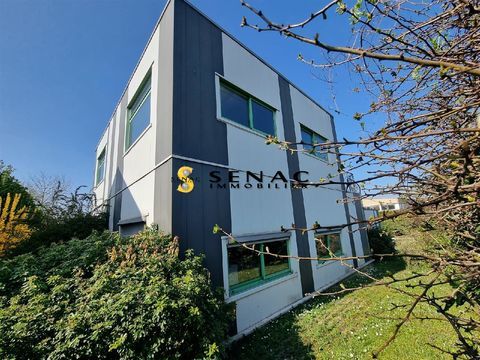 COMPROMIS EN COURS.SENAC IMMOBILIER vous propose :MUR... 525000 95130 Le plessis bouchard