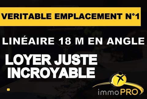 Magasin d'angle de 120 m&sup2; au coeur de la presqu'ile.O... 750000 69001 Lyon