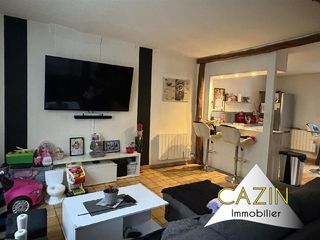  Maison � vendre 3 pi�ces 60 m�