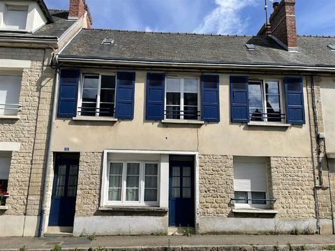  Vente Maison Maison - 5 pi�ce(s) - 94 m�