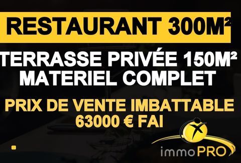 Ce restaurant est un magnifique outil de travail comp... 63000 26000 Valence