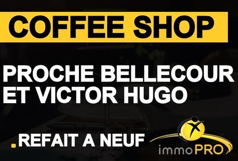 Magnifique local commercial refait &agrave; neuf situ&eacute; &agrave; deu... 88000 69002 Lyon