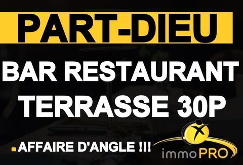 Magnifique local refait &agrave; neuf dans le secteur de La ... 291600 69003 Lyon