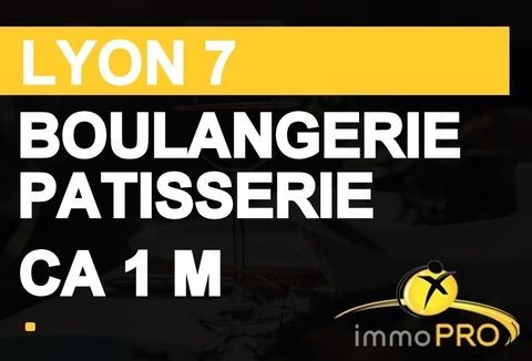 BOULANGERIE PATISSERIE SITUEE DANS UN QUARTIER TRES V... 702000 69007 Lyon