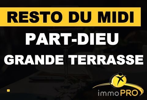 Dans le quartier de la Part Dieu, belle affaire du mi... 324000 69003 Lyon