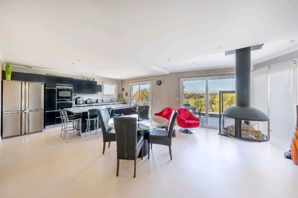 � vendre  Maison Saint-Cergues (74140)