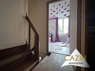  Maison � vendre 3 pi�ces 60 m�