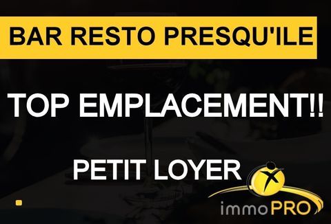 Superbe bar restaurant lyon 2!Avoir cette tr&egrave;s belle ... 320000 69002 Lyon