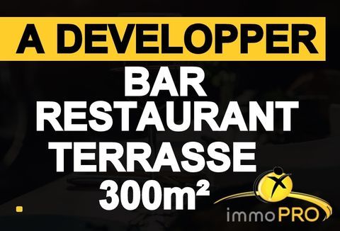 EXCEPTIONNELLE Restaurant de 80 places avec une terra... 648000 69800 Saint priest