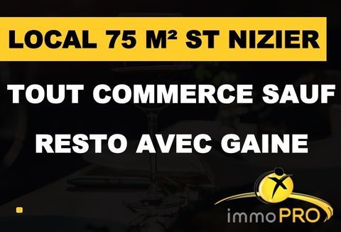 A proximit&eacute; de l'&eacute;glise Saint-Nizier, d&eacute;couvrez ce lo... 68000 69002 Lyon