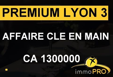 EMPLACEMENT PREMIUM  LYON 3!!A voir cette magnifique ... 840000 69003 Lyon