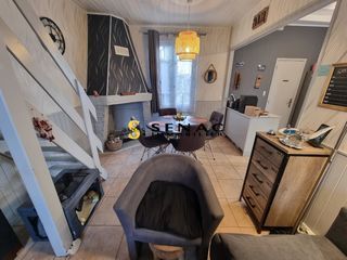  Maison � vendre 3 pi�ces 50 m�