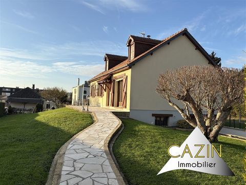   Vente Maison Maison - 6 pi�ce(s) - 108 m�