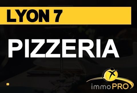 PIZZERIA AU COEUR DU 7Proche FACS et barsBelle client... 120000 69007 Lyon