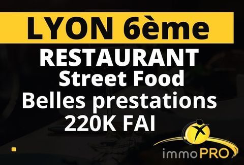 Cet &eacute;tablissement jouit d'un emplacement strat&eacute;gique ... 220000 69003 Lyon