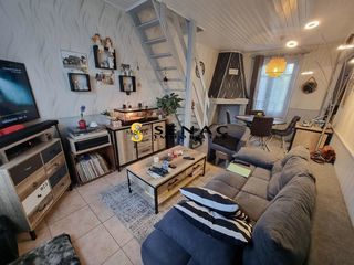  Maison � vendre 3 pi�ces 50 m�