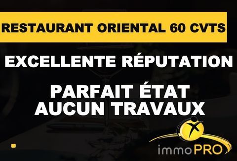 Beau restaurant  de 60 couverts dans le quartier Chav... 375000 38000 Grenoble