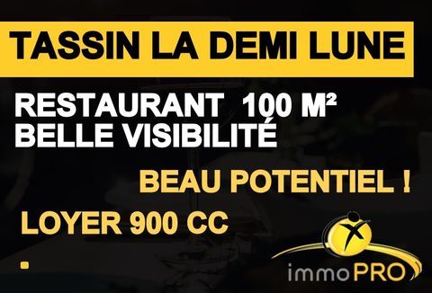 Charmant restaurant id&eacute;alement situ&eacute; en plein centre-... 185000 69160 Tassin la demi-lune