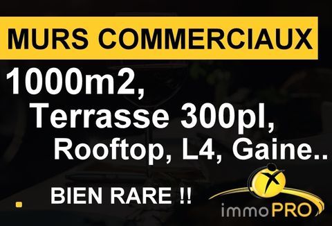 Bien rare &agrave; la vente.Batiment class&eacute; avec &eacute;norm&eacute;ment ... 3727000 69001 Lyon